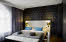 Urheberrecht: Mikko Rikala Scandic Paasi, suite, king bed